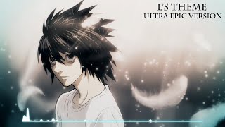 Ls Theme 1 hour  Ultra Epic Version CJ Music [upl. by Oria]