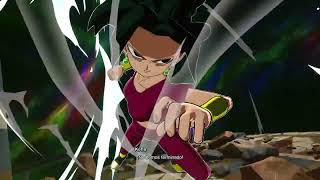 KEFLA VS KRILLIN DRAGON BALL Sparking ZERO [upl. by Nathanoj409]