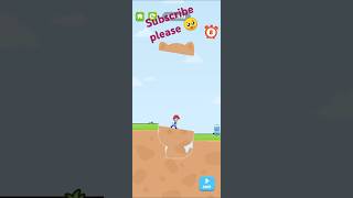 Slice to save game hard level38 trending videoviral shorts [upl. by Hatnamas]