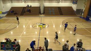 Hayfield High School vs Kingsland High School Mens Other Basketball [upl. by Ellerrehs]