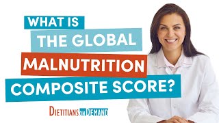 What is the Global Malnutrition Composite Score GMCS [upl. by Gardas]