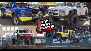 2019 Off Road Nights Expo Race Highlights [upl. by Yde]