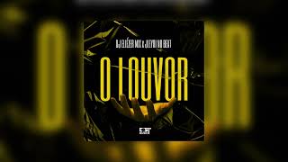 DJ ELIÉZER MIX  O LOUVOR  REMIX  ft JLEYRI NO BEAT  ORIGINAL AFROHOUSE MIX [upl. by Ethelind]