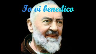 Padre Pio  Preghiera per LA FAMIGLIA  San Pio da Pietrelcina [upl. by Anahsed]