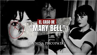 El caso de Mary bell quotLa niña psicópataquot  Criminalista Nocturno [upl. by Hareema435]