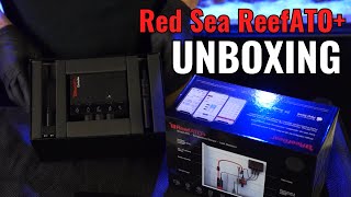 Red Sea ReefATO Unboxing amp Overview [upl. by Shell390]