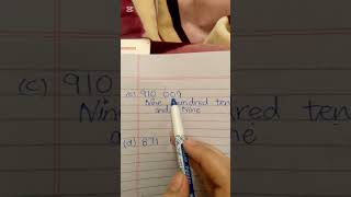 math Class 5 math lecture class 5class 5th maths solution exercise 1 [upl. by Kurr]