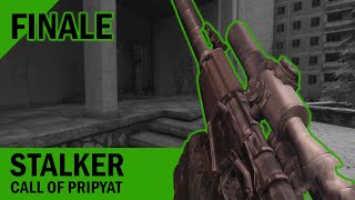 The Most Overpowered Stalker  STALKER Call of Pripyat Finale [upl. by Ybrik866]