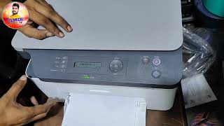 hp laserjet mfp 1188a printer photo copy kaise kare [upl. by Farrell]