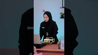 PART 1 INDAH DILUAR MALING DIDALAM drama dramapendek vidioshort shorts [upl. by Anyek]