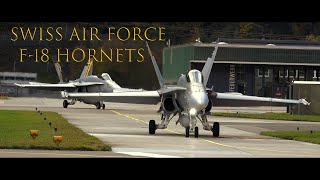 AXALP Fliegerschiessen  Swiss Air Force Flying Display [upl. by Aklog345]