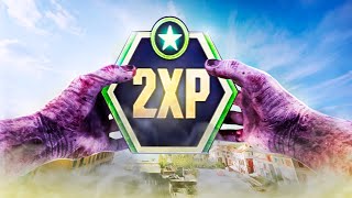 BROKEN 2XP GLITCH on BLACK OPS 6  Unlimited XP Glitch BO6 Zombies [upl. by Schwab880]