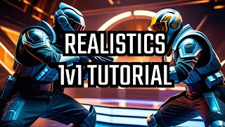 How To Make A 1v1 Realistic [upl. by Eiloj]