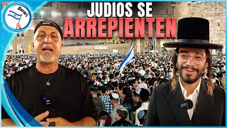 Primera vez en la historia de ISRAEL que cierran JERUSALEM [upl. by Amund]