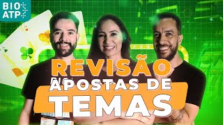 Live das apostas  Revisão ENEM [upl. by Danae]