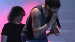 Quisiera yo saber  Melendi Gira 10 aniversario en Coslada Madrid [upl. by Melville]