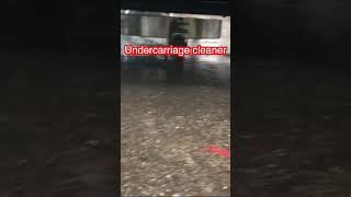 undercarriage cleaner  under chassis car wash [upl. by Harim]