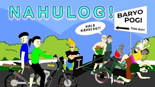 NAHULOG SI OTLOG FULL  Otlog Animation Alexnimation  Pinoy Animation [upl. by Acisej]