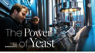 The Power of Yeast Insights from Fermentis’ Head Brewer Olaf Morgenroth [upl. by Rednael]