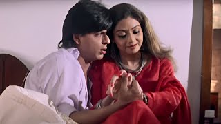 Shahrukh Khan और Sridevi Ka Romantic Scene  Army Movie [upl. by Essirehs]