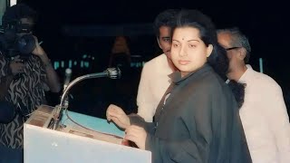 jjayalalitha ஜெஜெயலலிதா  speech about jayalalitha in tamil [upl. by Orman]