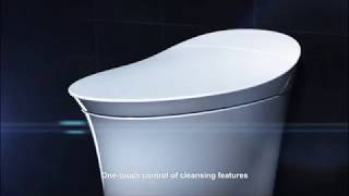 Veil® Intelligent Toilet With Bidet Seat [upl. by Nea]