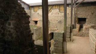 Charente  les thermes de Chassenon [upl. by Margette]