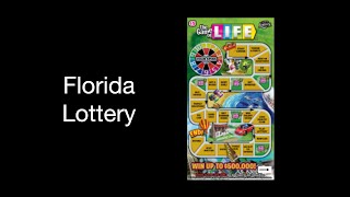 The Game Of Life  Florida Lottery 5 August 2023 [upl. by Kampmann257]