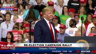 TRUMP 2020 President Trump ReElection Campaign Rally  FULL SPEECH [upl. by Asoramla]