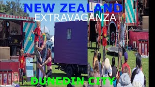 NEW ZEALAND EXTRAVAGANZA OCT 2023  DUNEDIN CITY  OTAGO [upl. by Mloclam]