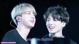 💜JINKOOKKOOKJIN💜 MOMENTS PART 1 FMV [upl. by Hildagard976]