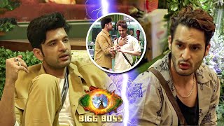 Bigg Boss 15 Update Rashami Desai Instigates Umar Riaz Against Karan Kundra [upl. by Glyn]