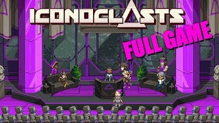 Iconoclasts  Full Game Walkthrough Longplay No Commentary [upl. by Eniar]