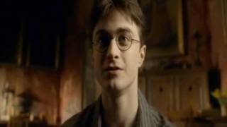 YouTube Harry Potter on Felix Felicis Scene HDavi [upl. by Ardnekat]