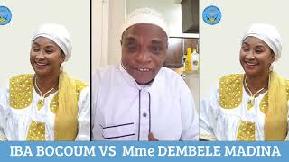 Iba bocoum vs Mme Dembélé Madina Sissoko [upl. by Primrose341]