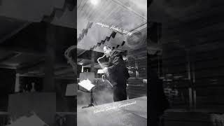 Greece Dodecanese hotel with Saxophone in the restaurant hotel jazz hoteljazz saxo art travel [upl. by Codee27]