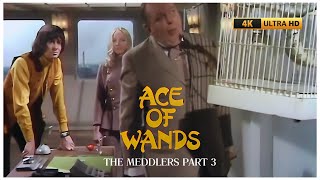 Ace of Wands  S03E03  The Meddlers  UPSCALED [upl. by Enirhtak]