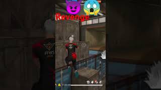 Wait for revenge Op gameplay Shourya100k  remix music edm bassboosted freefire [upl. by Esiocnarf]