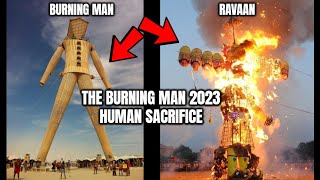 THE DARK HISTORY OF BURNING MAN FESTIVAL 2023  Almas Jacob [upl. by Pavkovic643]