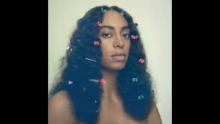 Solange  Cranes in the Sky Acapella [upl. by Jacquelynn]