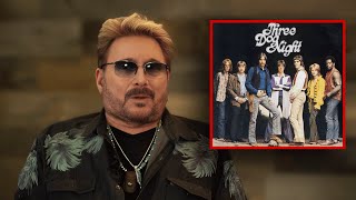 Chuck Negron Reveals Why Three Dog Night Split Up [upl. by Matthiew]