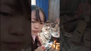 Rural iron pot cooking process [upl. by Glick712]