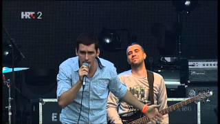 SARS  Ratujemo ti i ja live  INmusic Festival 2013 [upl. by Schaumberger427]