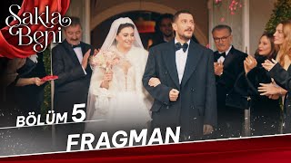 Sakla Beni 5 Bölüm Fragman [upl. by Eerot]