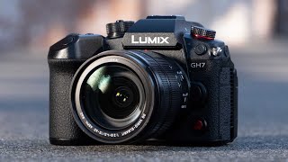 Panasonic LUMIX GH7 Review The Best Hybrid Camera for Creators [upl. by Irabaj]