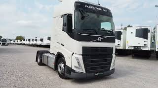 2022 Volvo FH 460 4x2 XL Euro 6 [upl. by Rempe293]