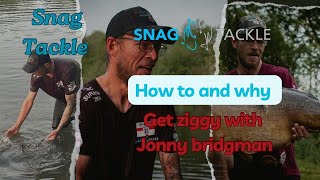 ZIGS how to and why with Jonny Bridgman  40lbs [upl. by Nyllek166]