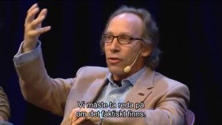 Lawrence Krauss  Debate in Stockholm [upl. by Anahpets]