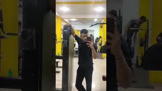 Ganesh chaturthi hai ajj  ajj direct gym kyu aa gye  75 kg weight uthaya gym minivlog vlog [upl. by Rohpotsirhc434]