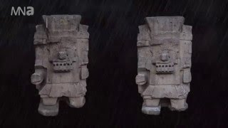 Documental Tláloc de Coatlinchán [upl. by Latt]